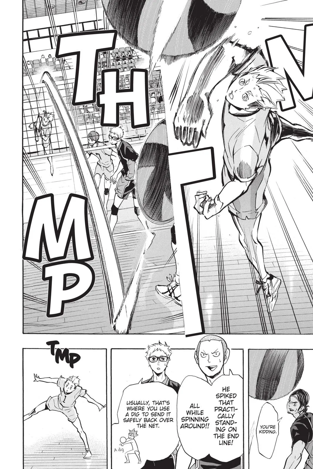 Read Haikyu!! EN Manga Online