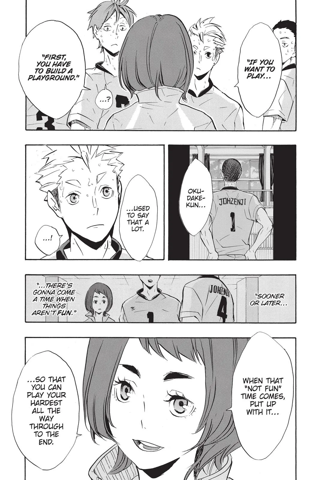 Read Haikyu!! EN Manga Online