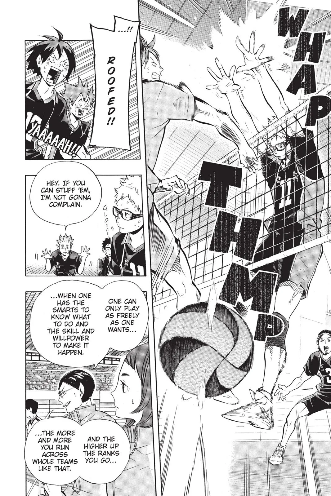 Read Haikyu!! EN Manga Online