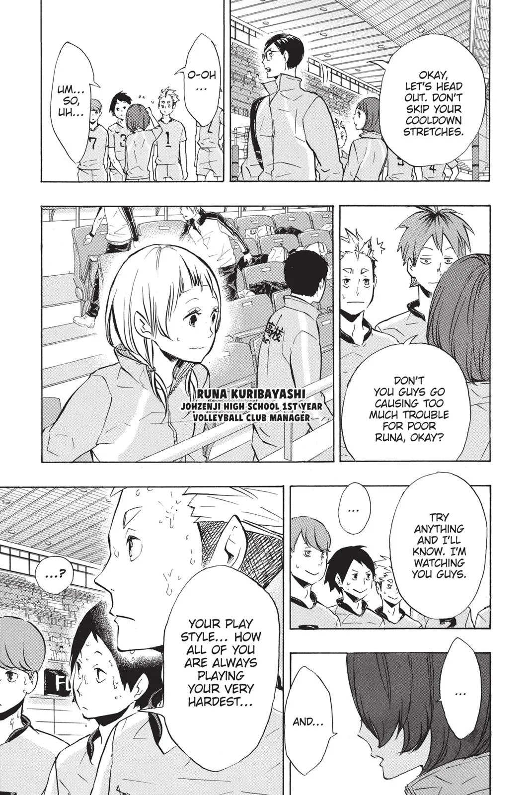 Read Haikyu!! EN Manga Online