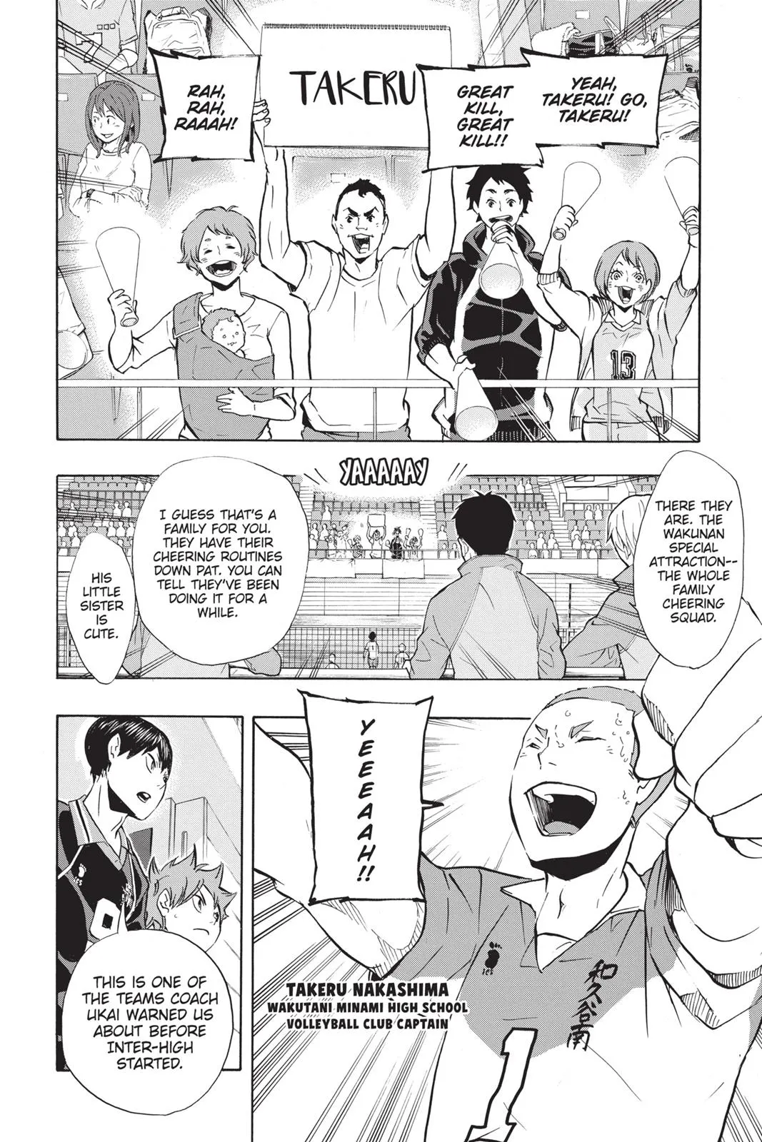 Read Haikyu!! EN Manga Online