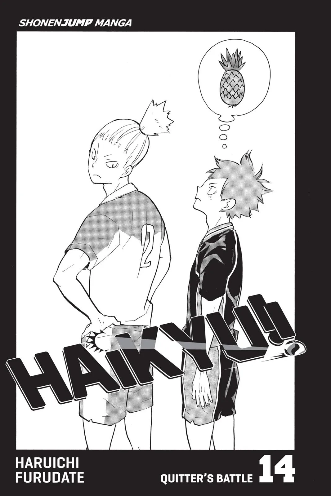 Read Haikyu!! EN Manga Online