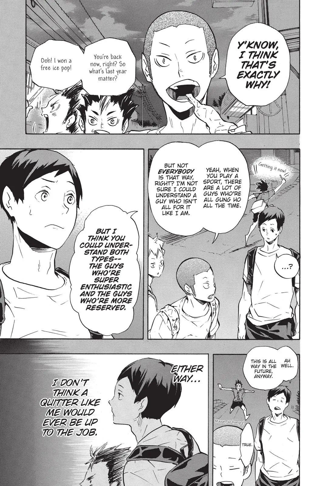 Read Haikyu!! EN Manga Online