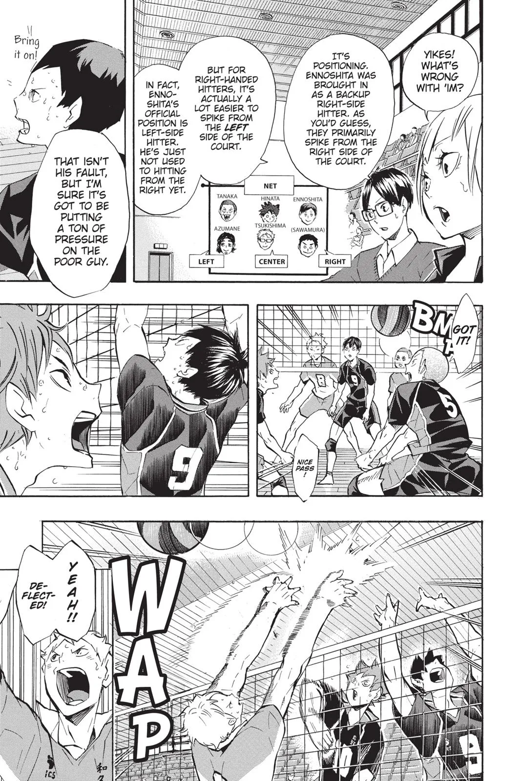 Read Haikyu!! EN Manga Online