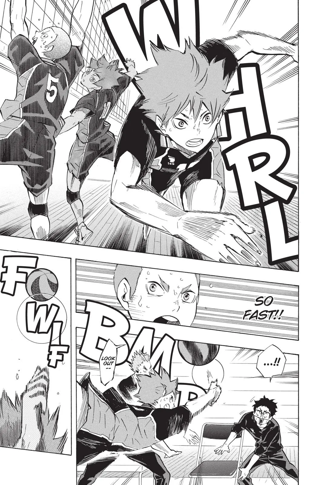 Read Haikyu!! EN Manga Online