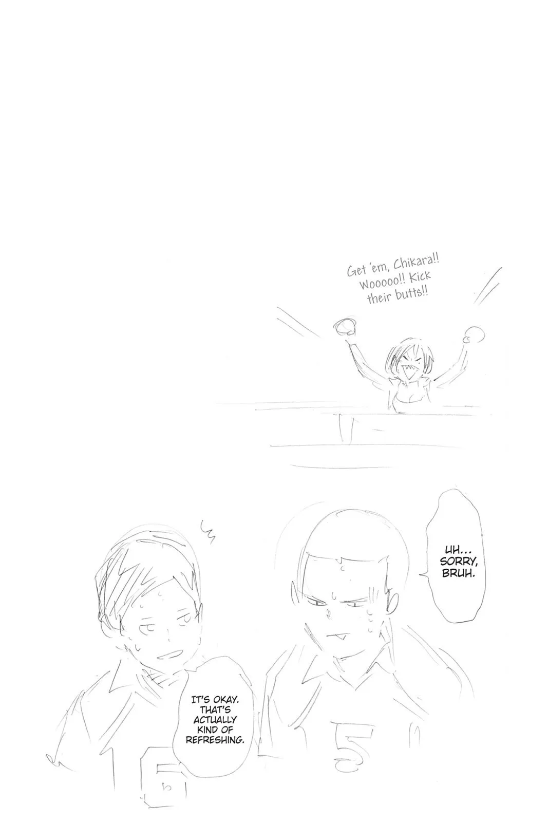 Read Haikyu!! EN Manga Online