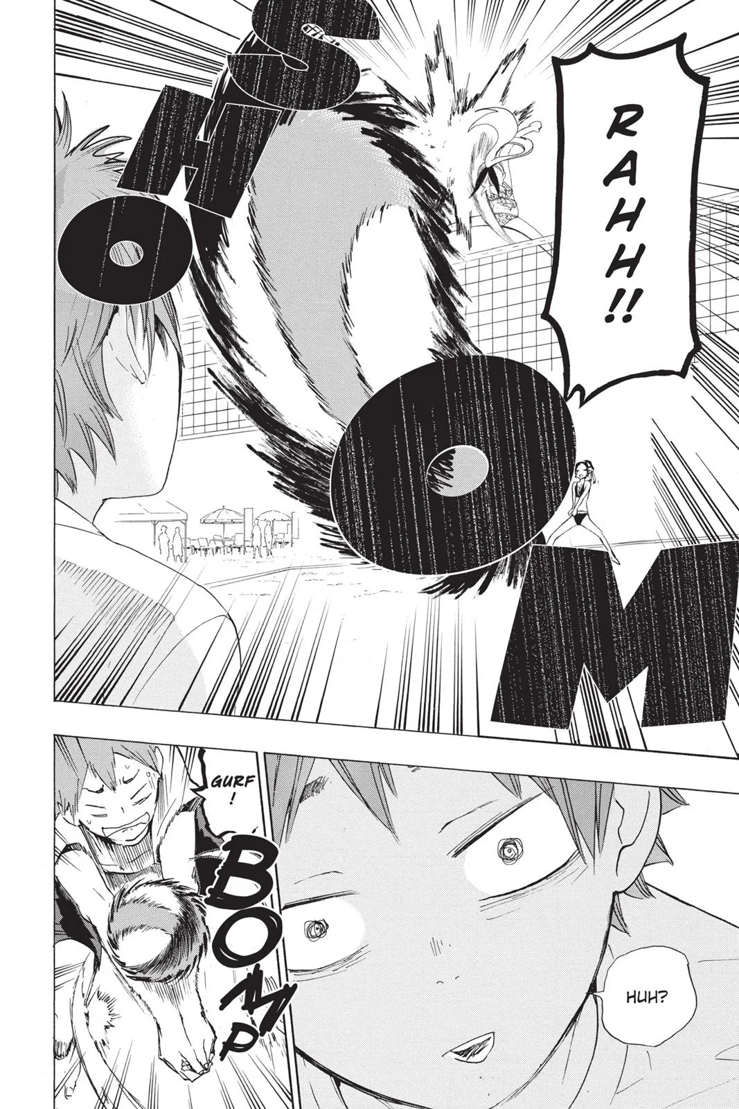 Read Haikyu!! EN Manga Online