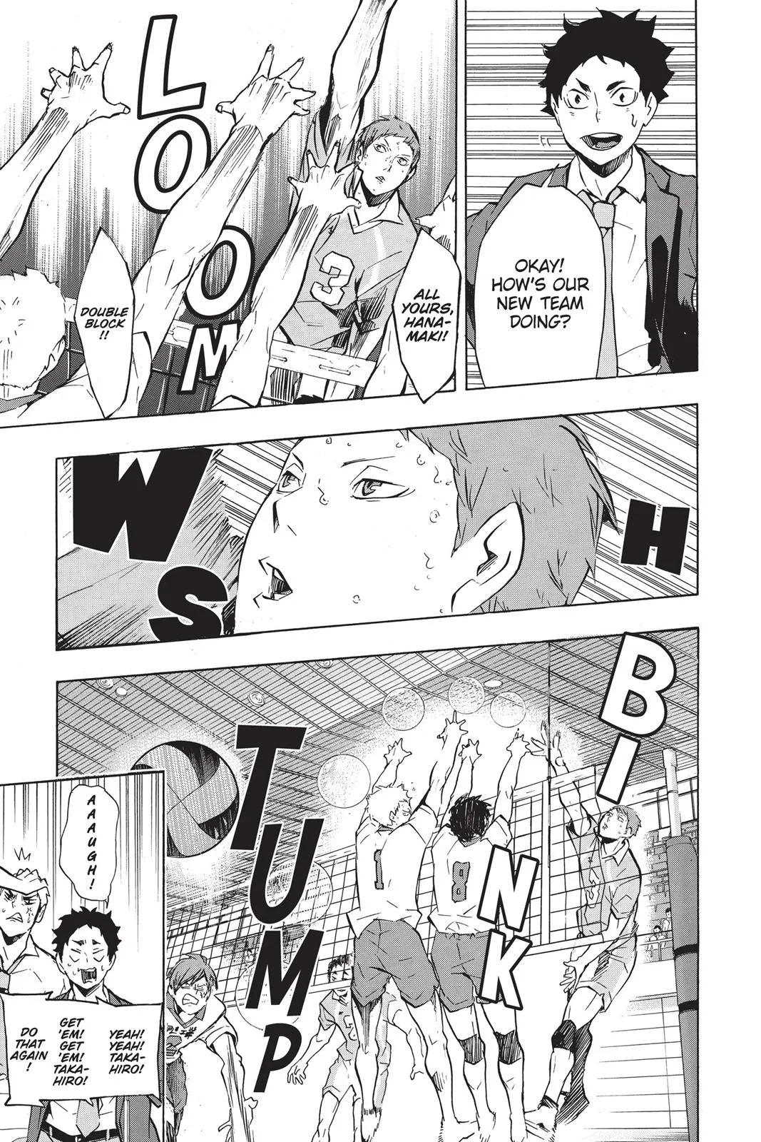 Read Haikyu!! EN Manga Online