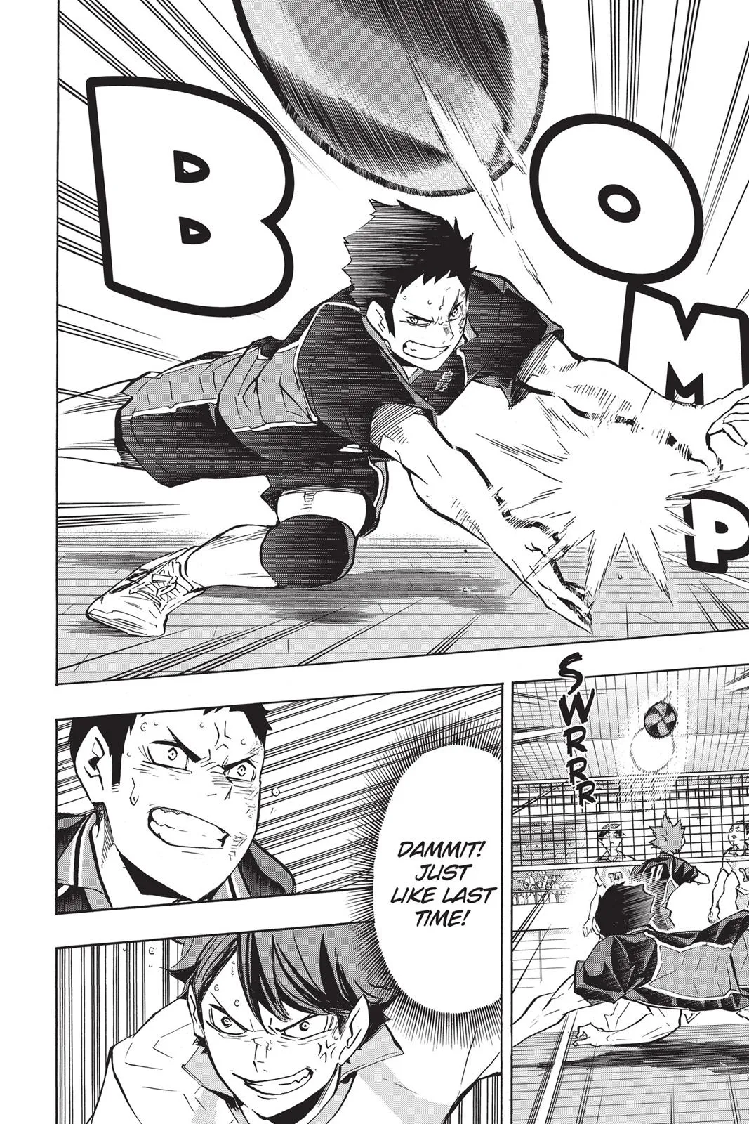 Read Haikyu!! EN Manga Online