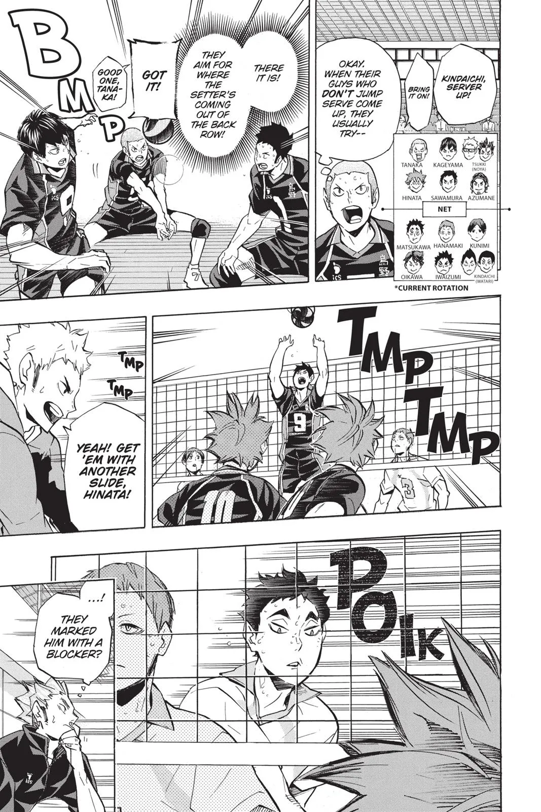 Read Haikyu!! EN Manga Online