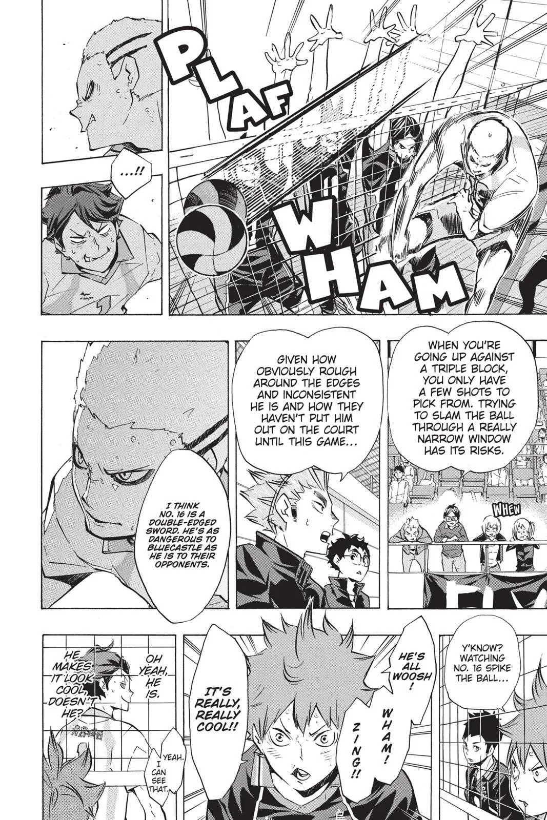 Read Haikyu!! EN Manga Online