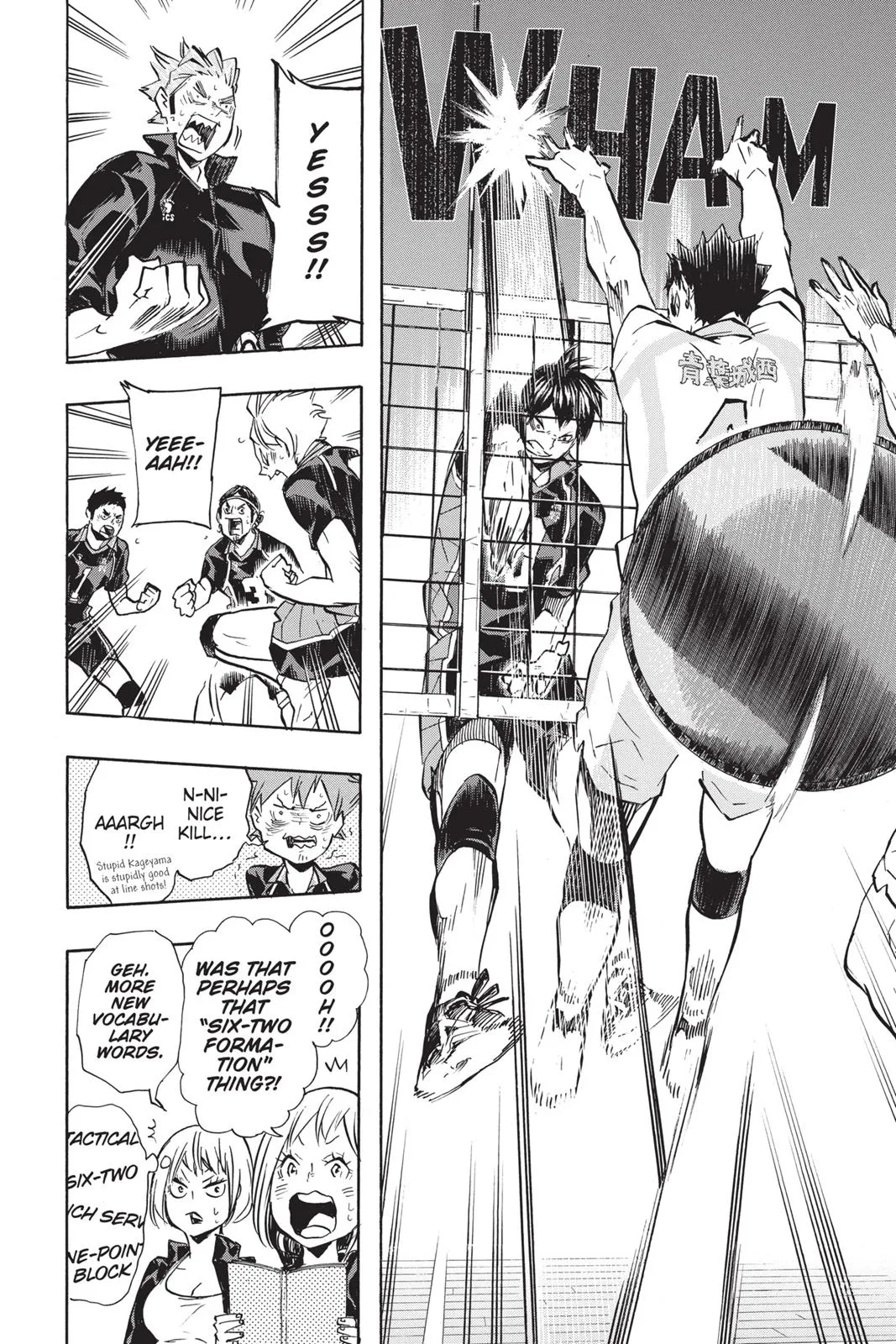 Read Haikyu!! EN Manga Online