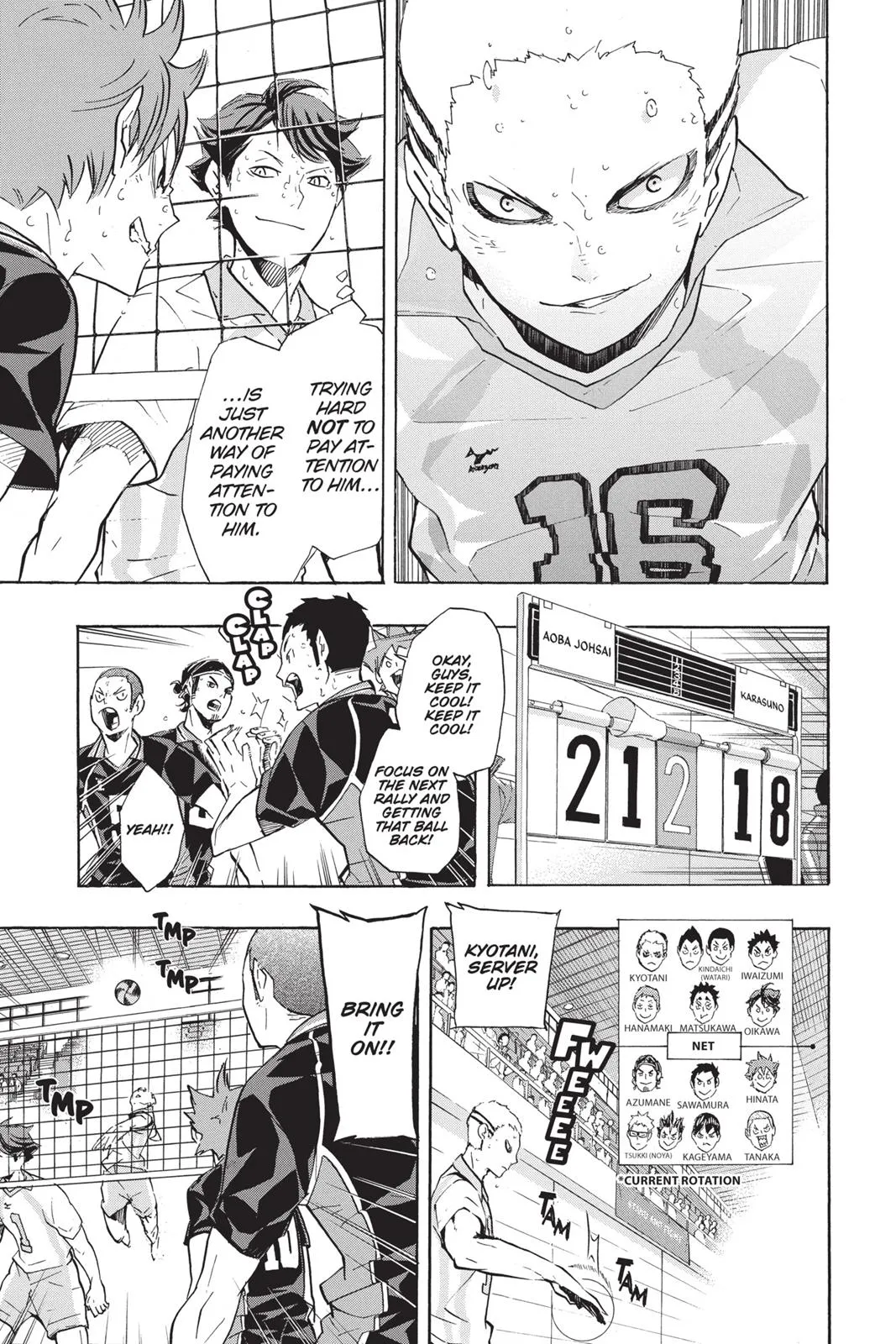 Read Haikyu!! EN Manga Online