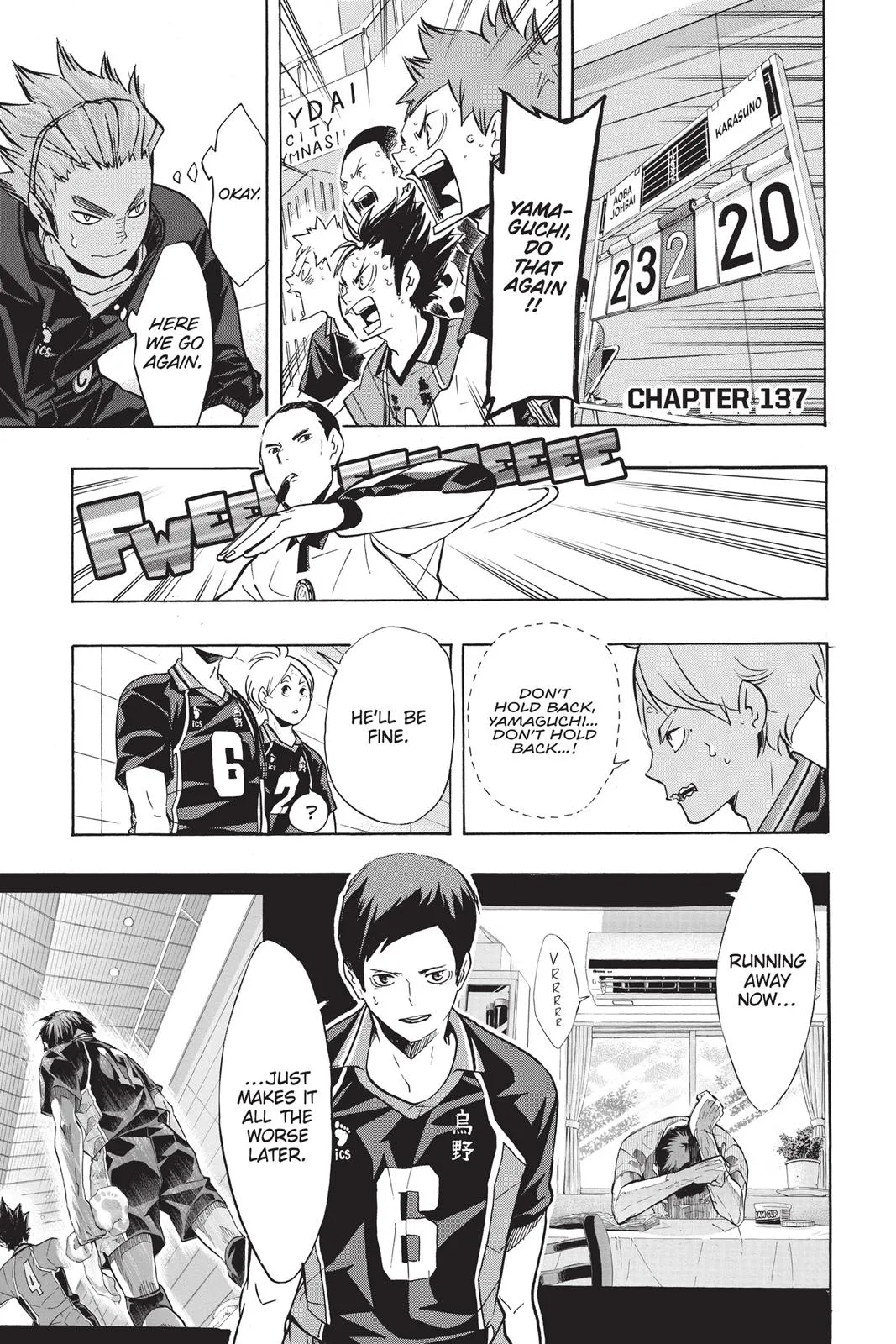 Read Haikyu!! EN Manga Online