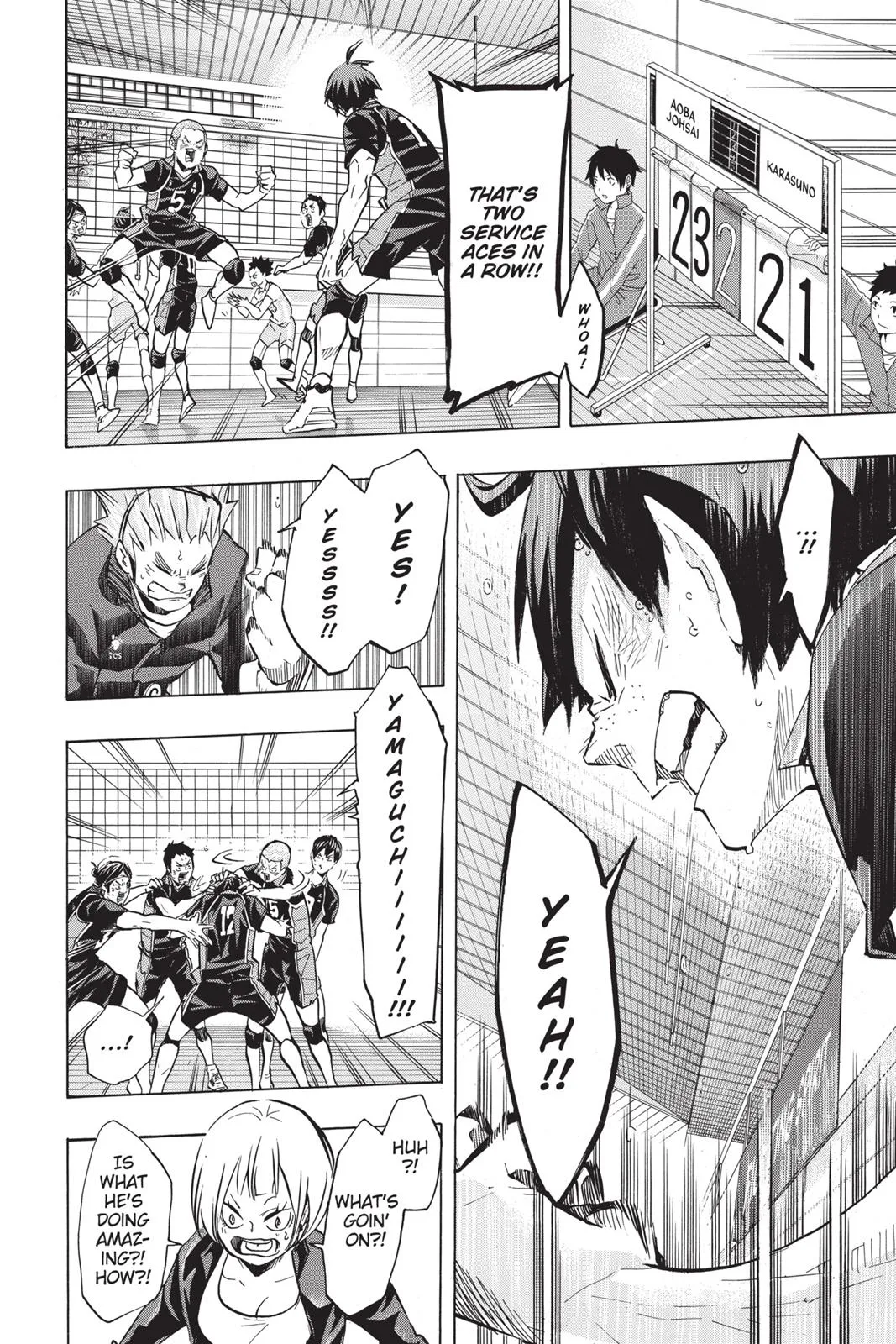 Read Haikyu!! EN Manga Online