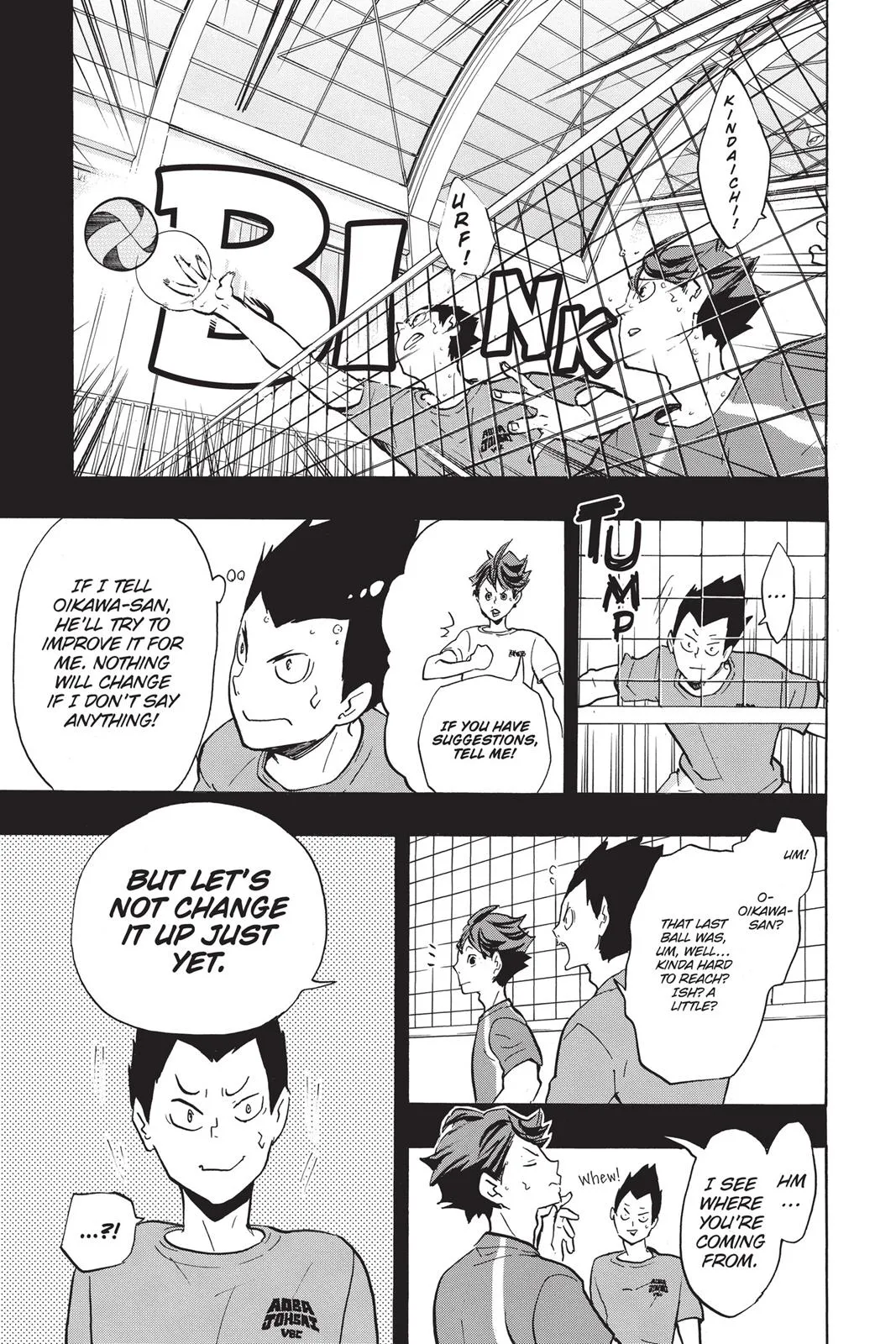 Read Haikyu!! EN Manga Online