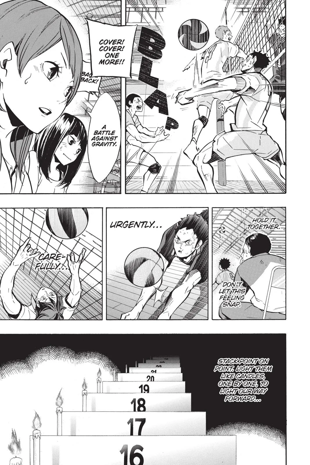 Read Haikyu!! EN Manga Online