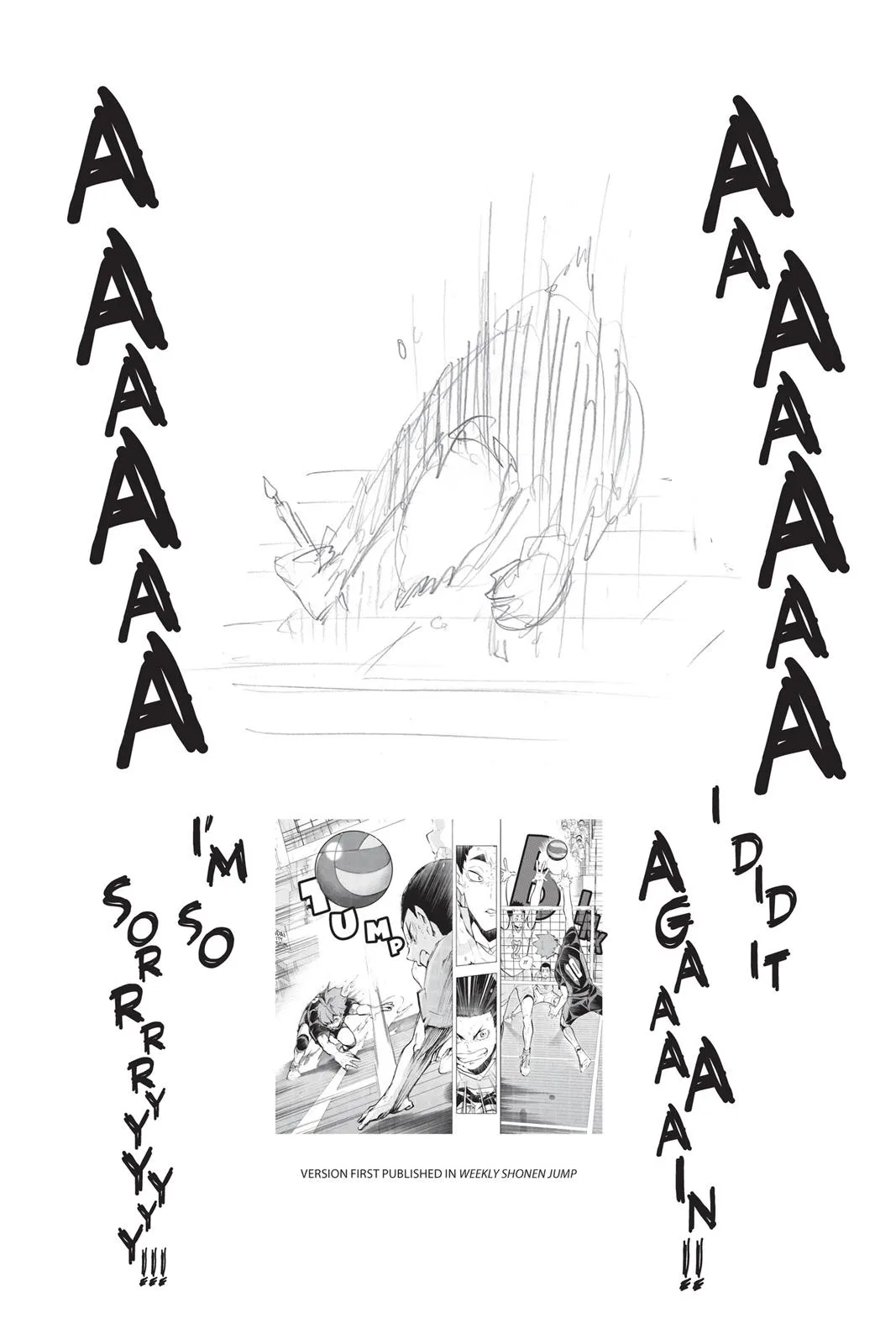 Read Haikyu!! EN Manga Online