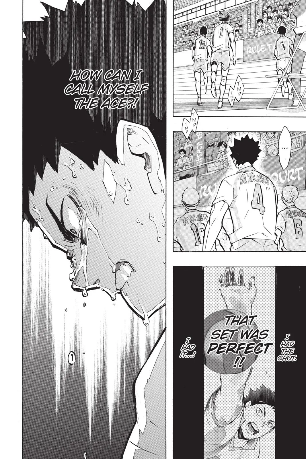 Read Haikyu!! EN Manga Online