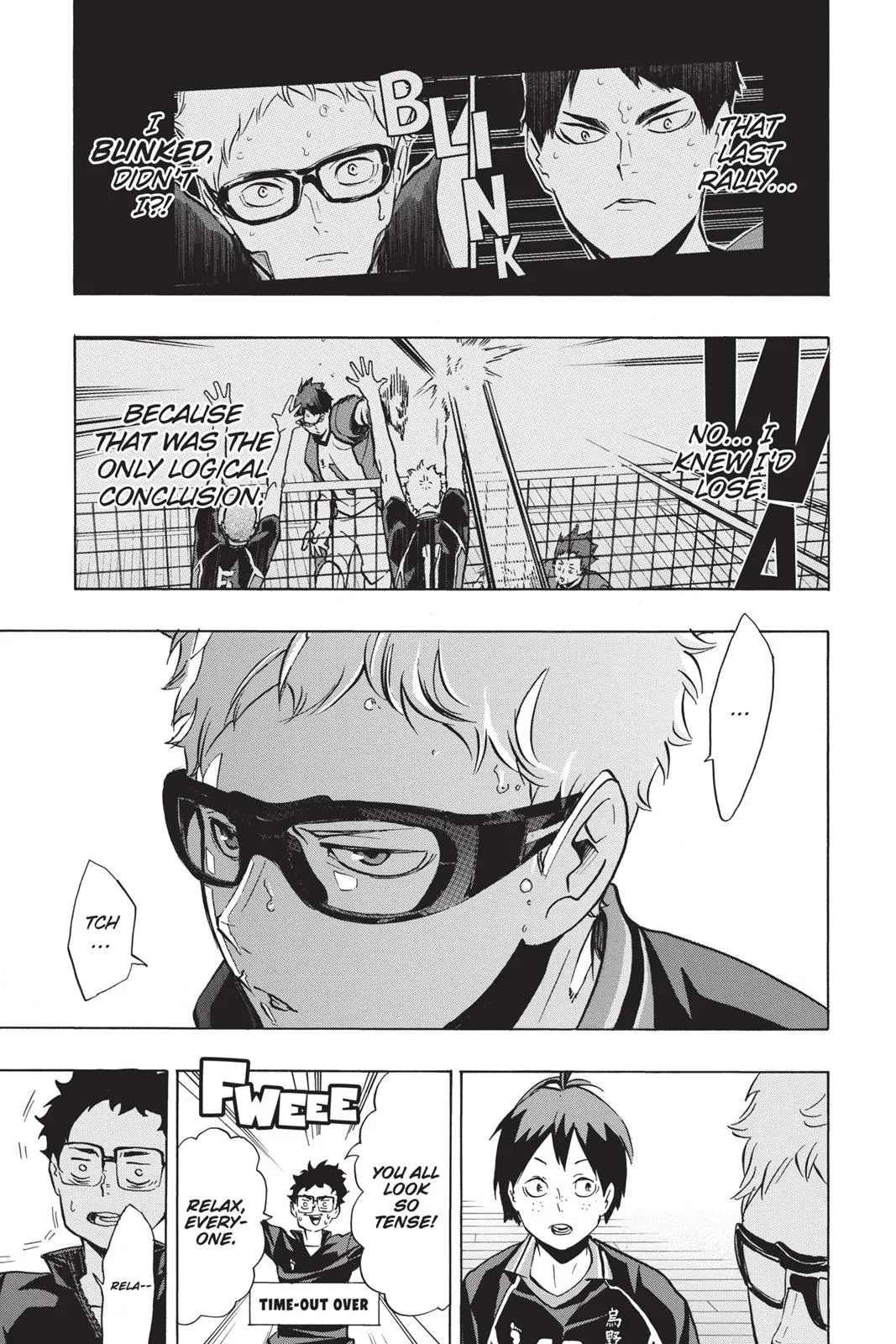 Read Haikyu!! EN Manga Online