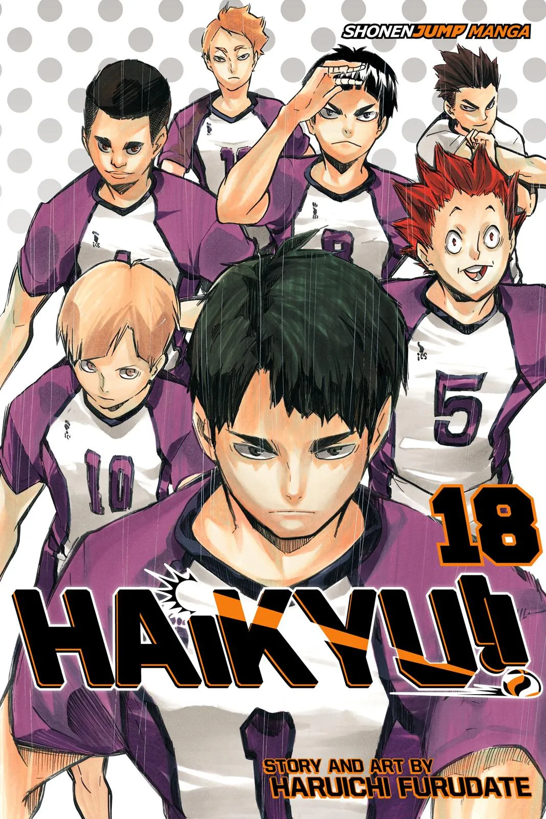 Read Haikyu!! EN Manga Online