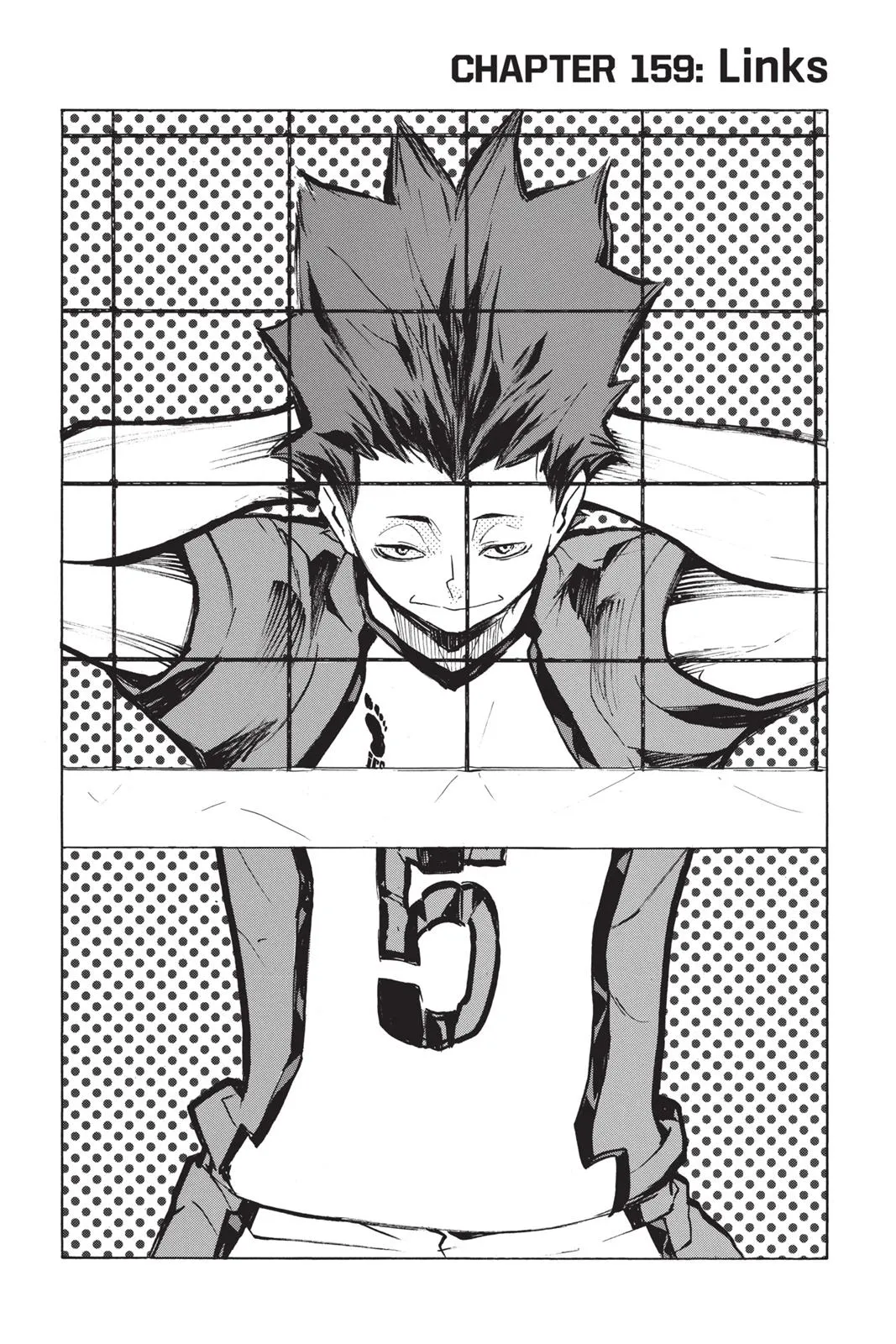 Read Haikyu!! EN Manga Online