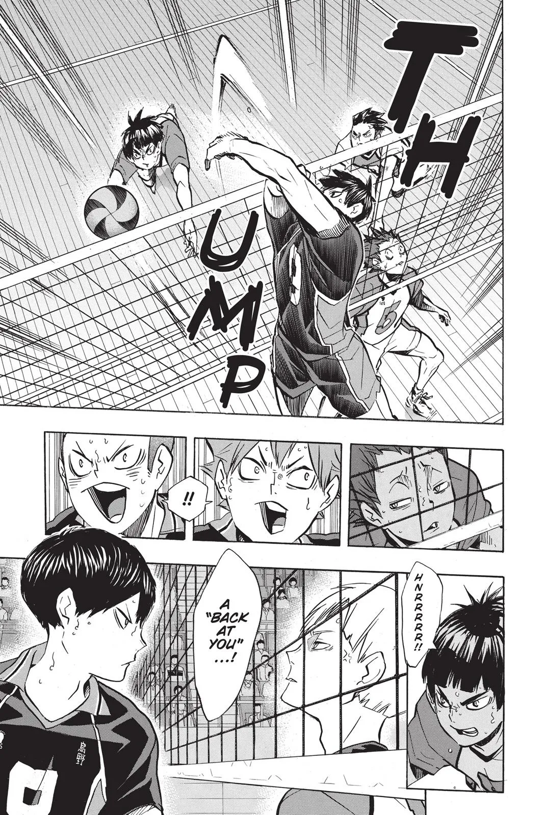 Read Haikyu!! EN Manga Online