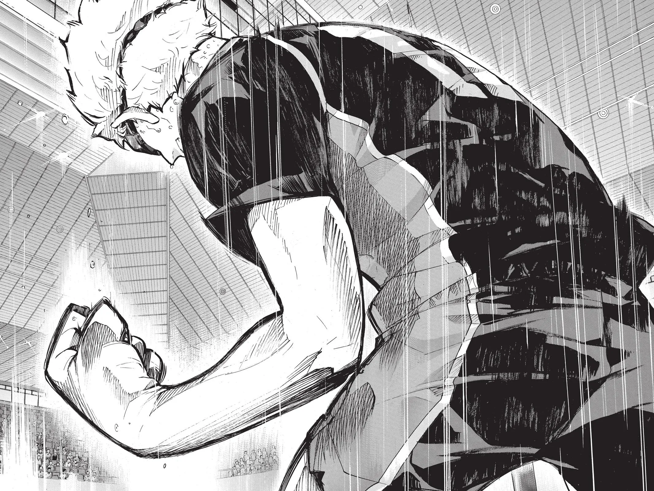 Read Haikyu!! EN Manga Online
