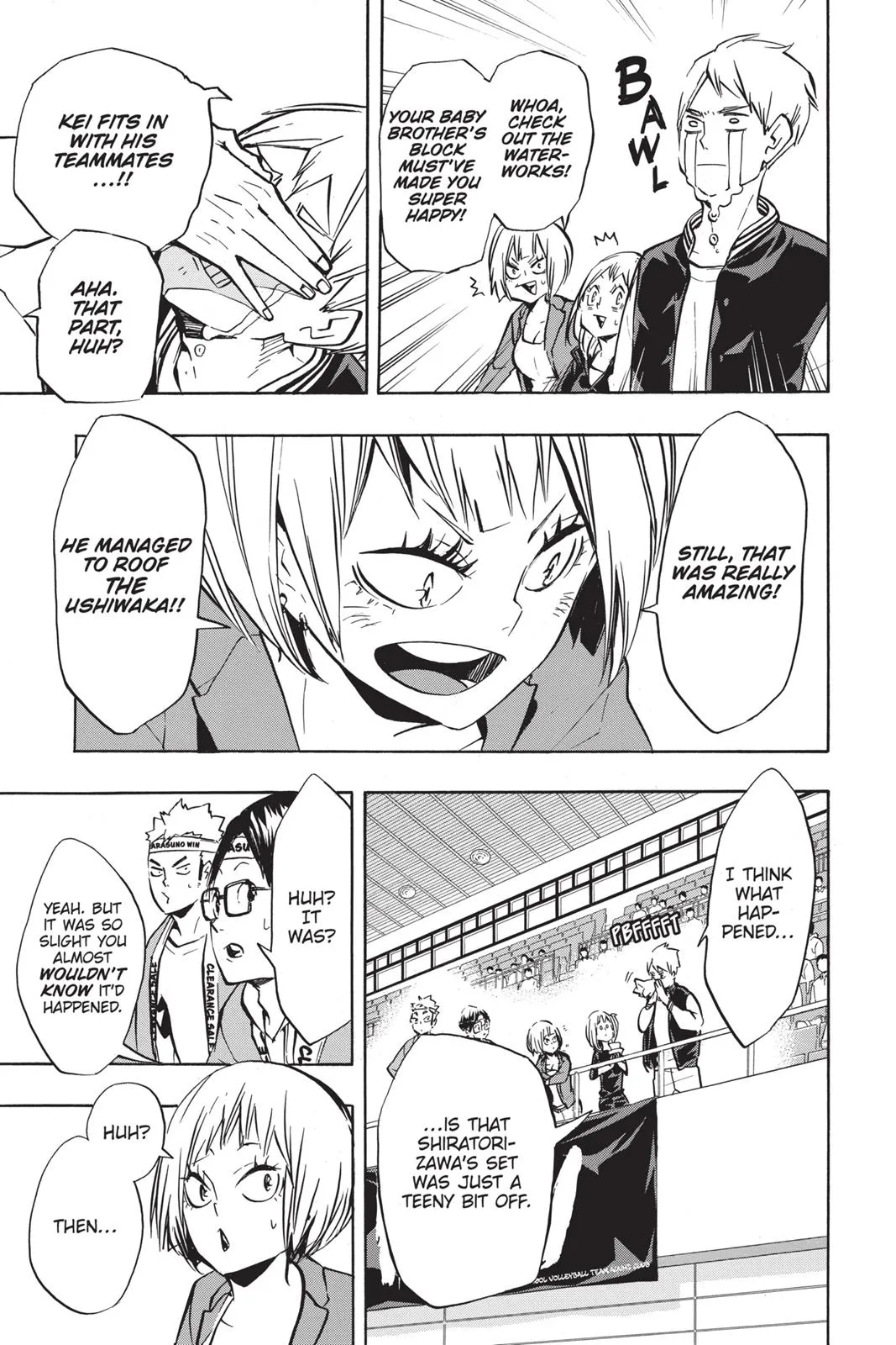 Read Haikyu!! EN Manga Online