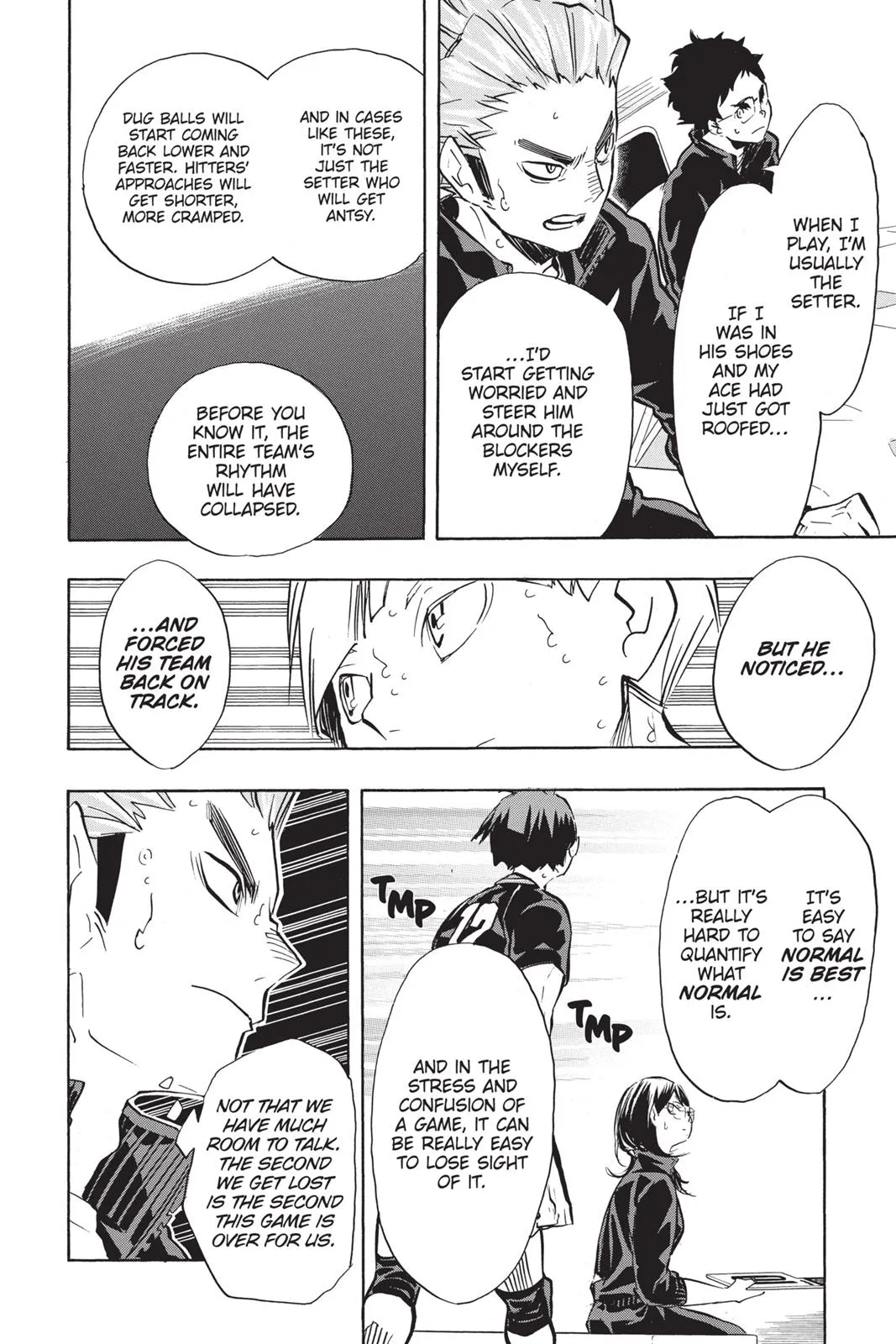 Read Haikyu!! EN Manga Online