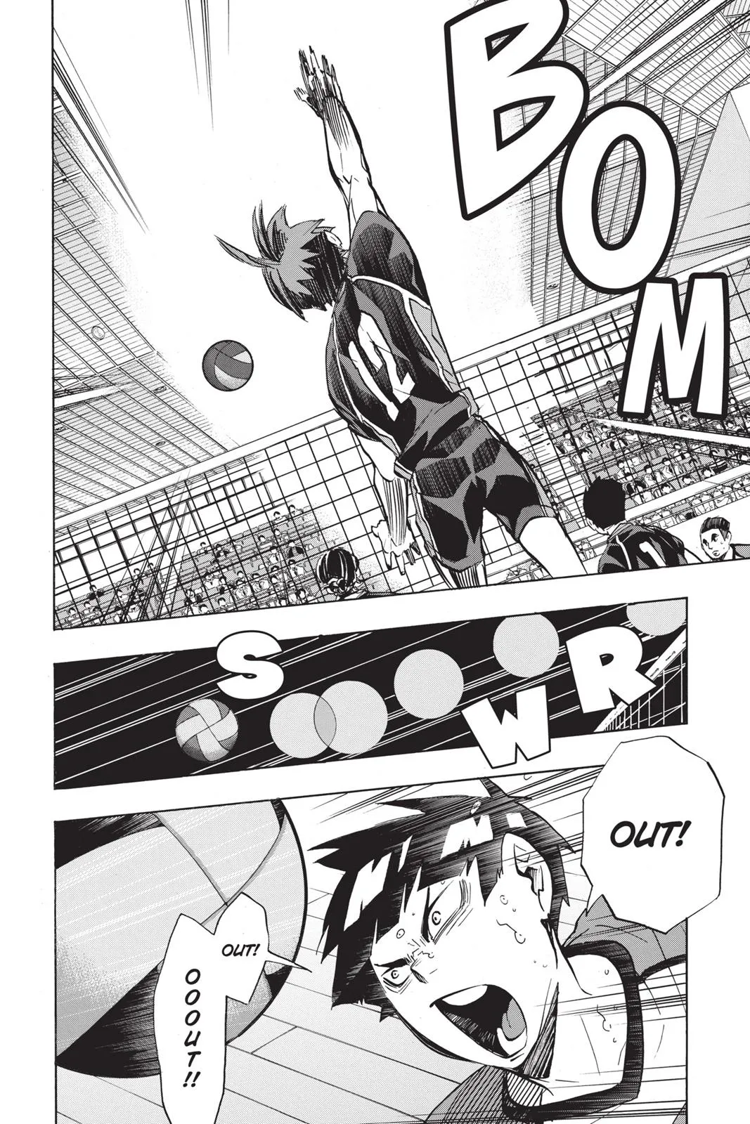 Read Haikyu!! EN Manga Online
