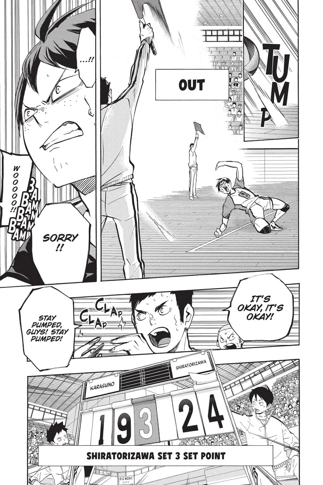 Read Haikyu!! EN Manga Online