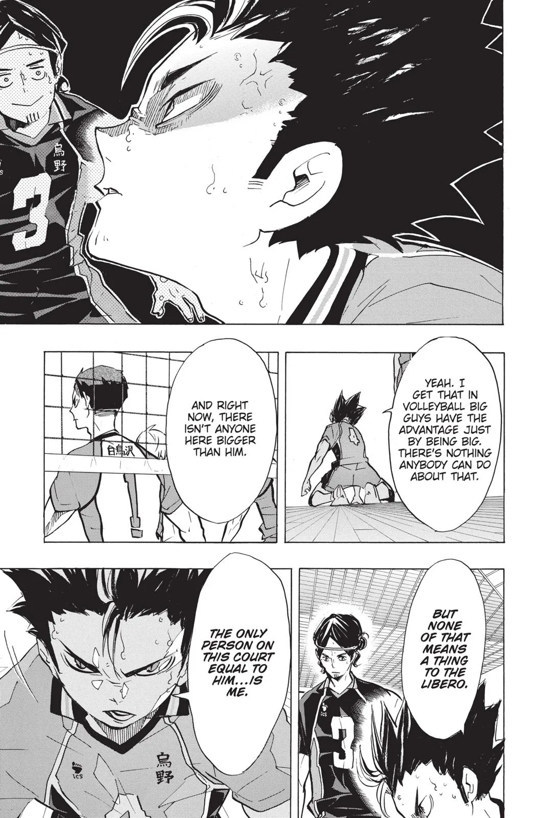 Read Haikyu!! EN Manga Online