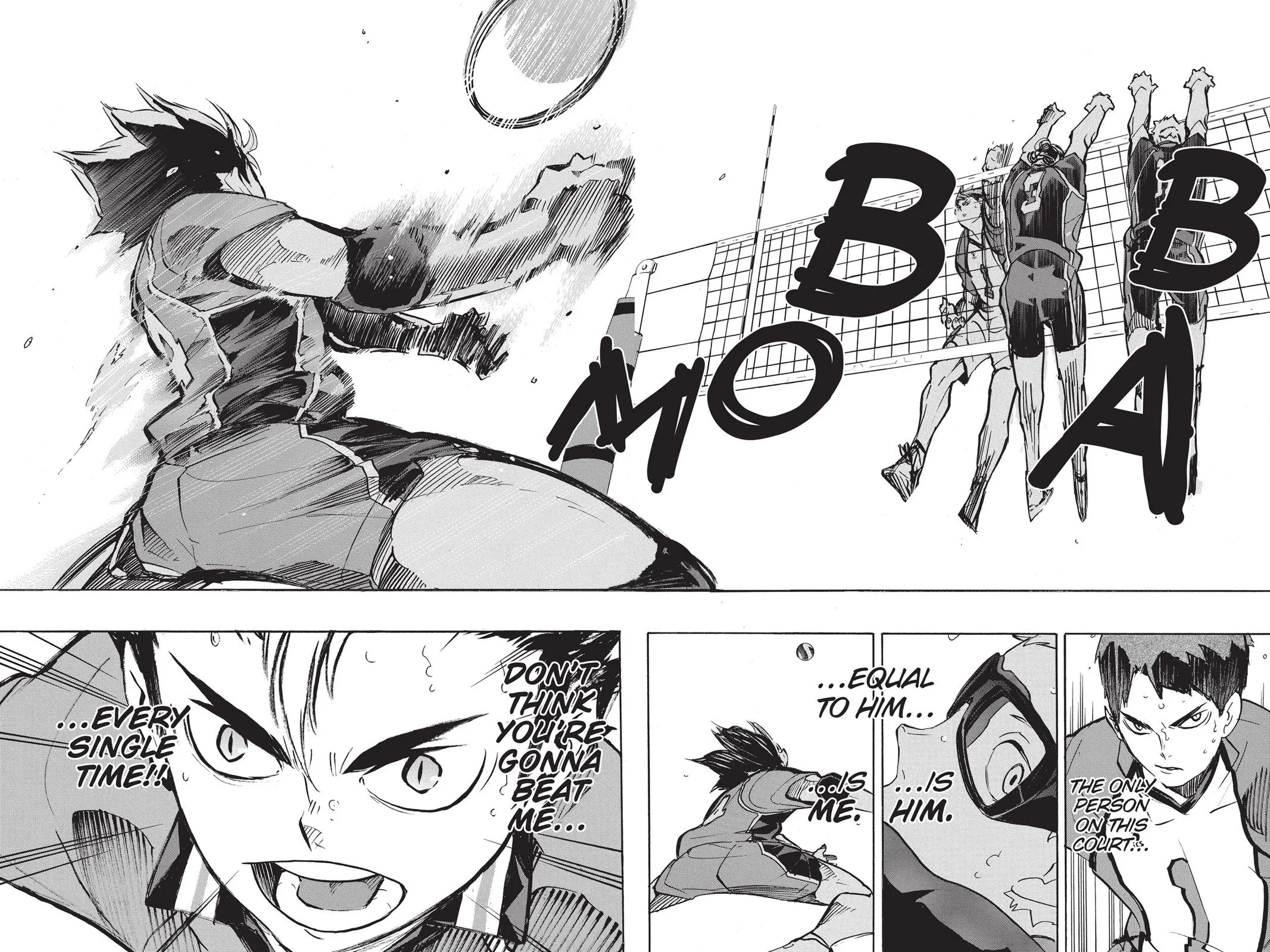 Read Haikyu!! EN Manga Online