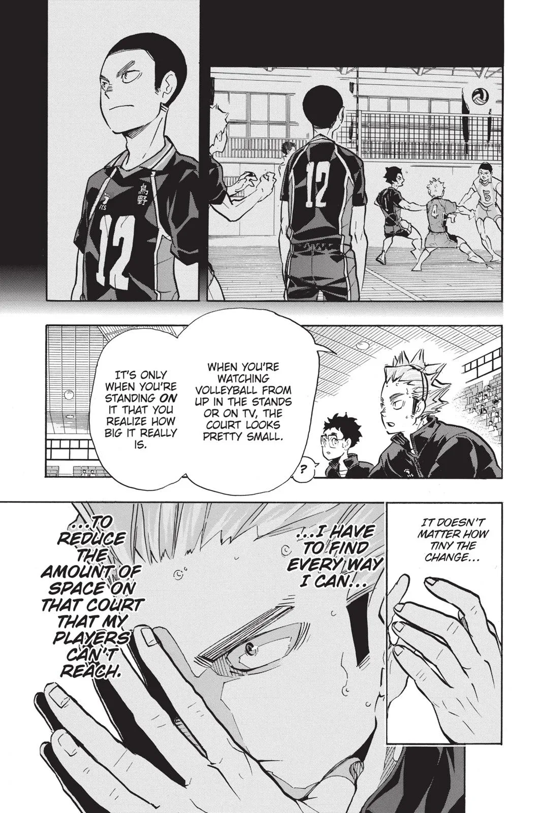 Read Haikyu!! EN Manga Online