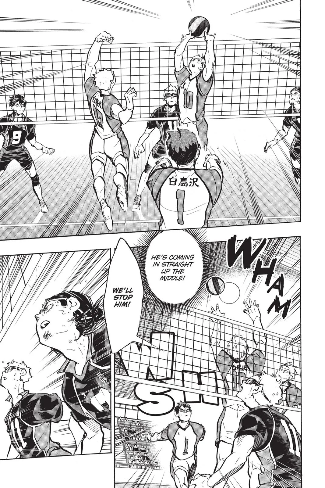 Read Haikyu!! EN Manga Online