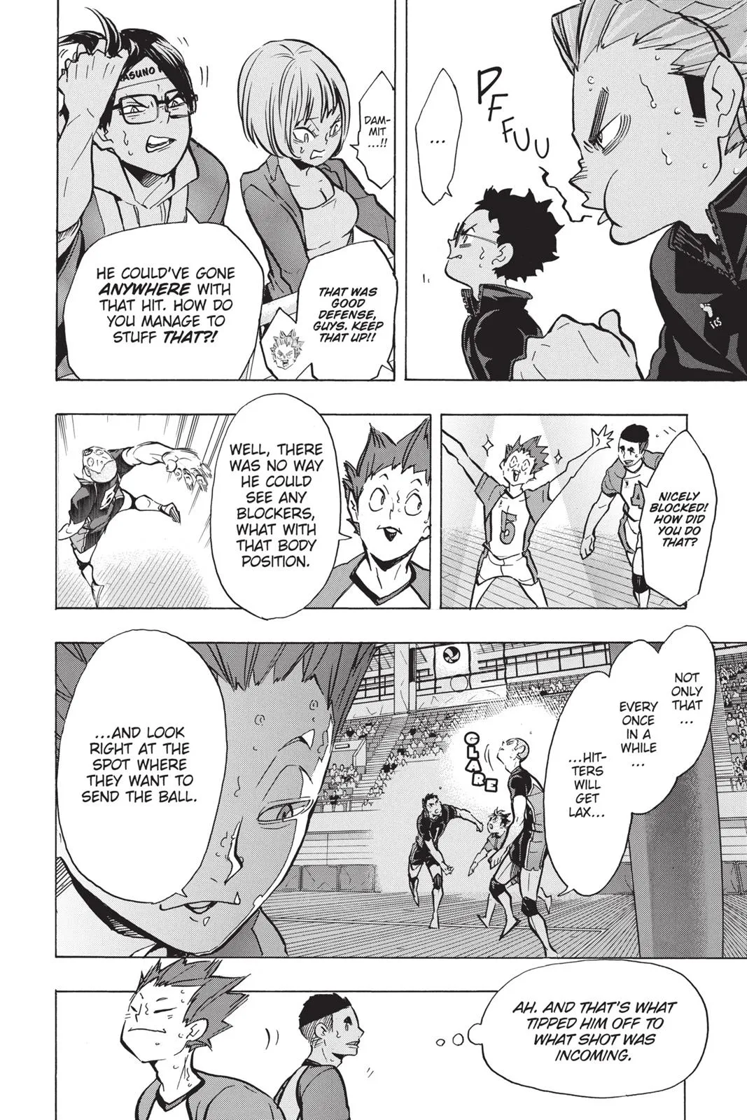 Read Haikyu!! EN Manga Online