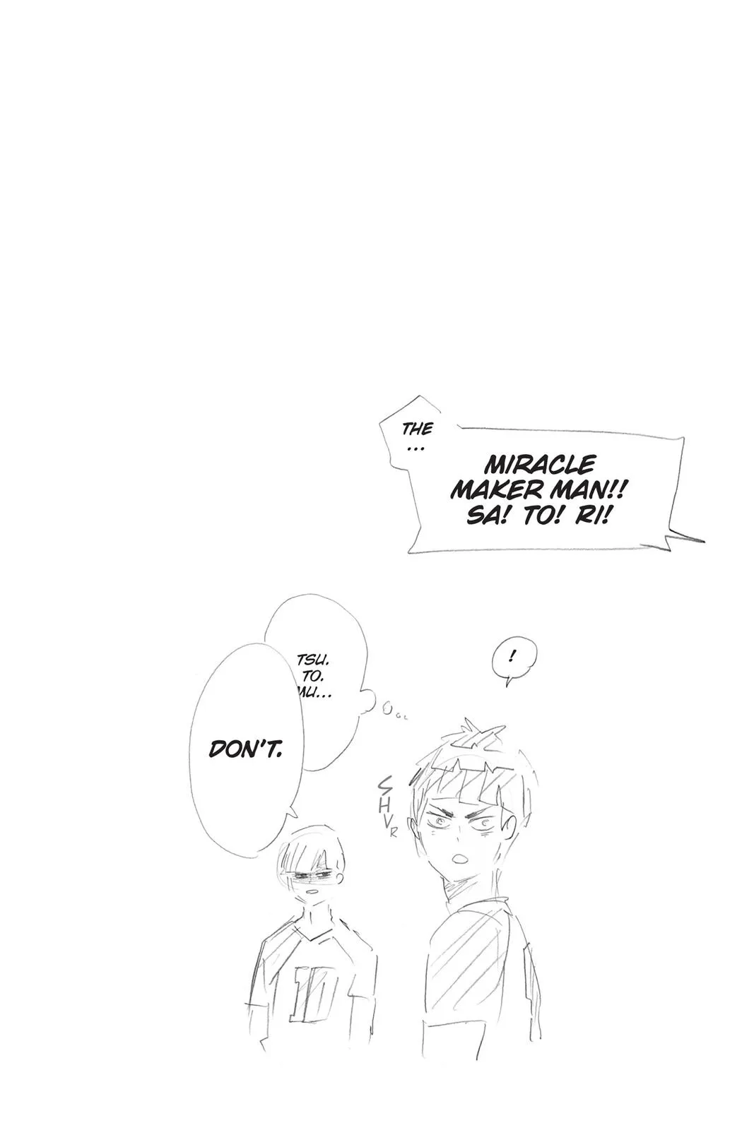 Read Haikyu!! EN Manga Online