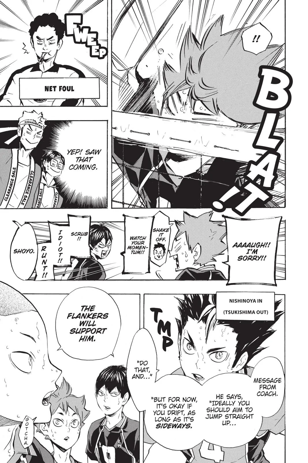 Read Haikyu!! EN Manga Online