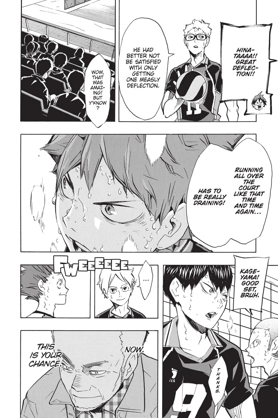 Read Haikyu!! EN Manga Online