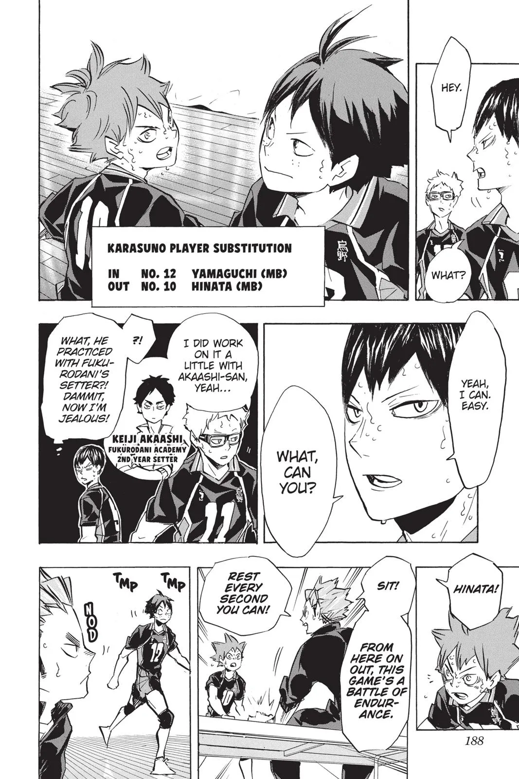 Read Haikyu!! EN Manga Online