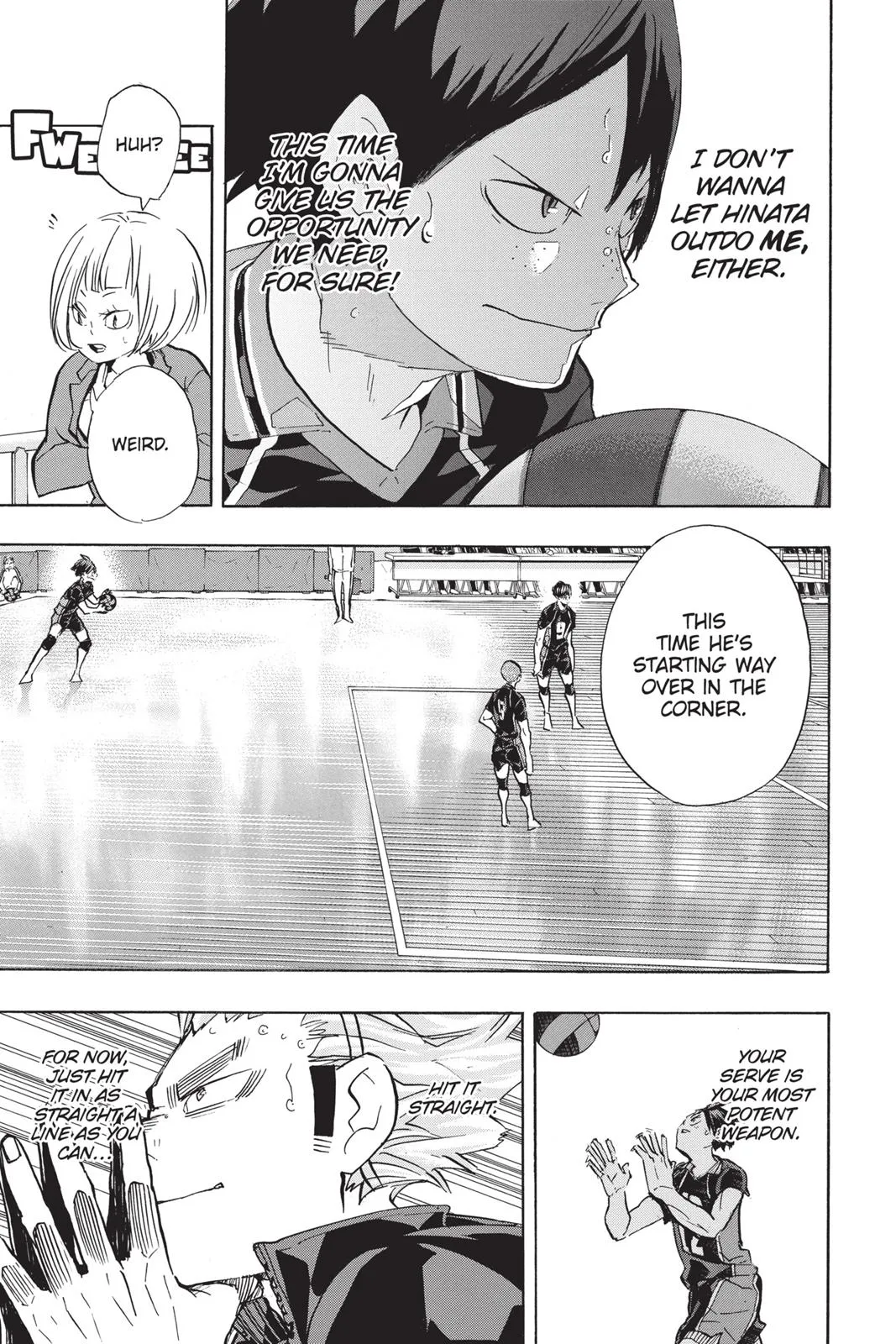 Read Haikyu!! EN Manga Online