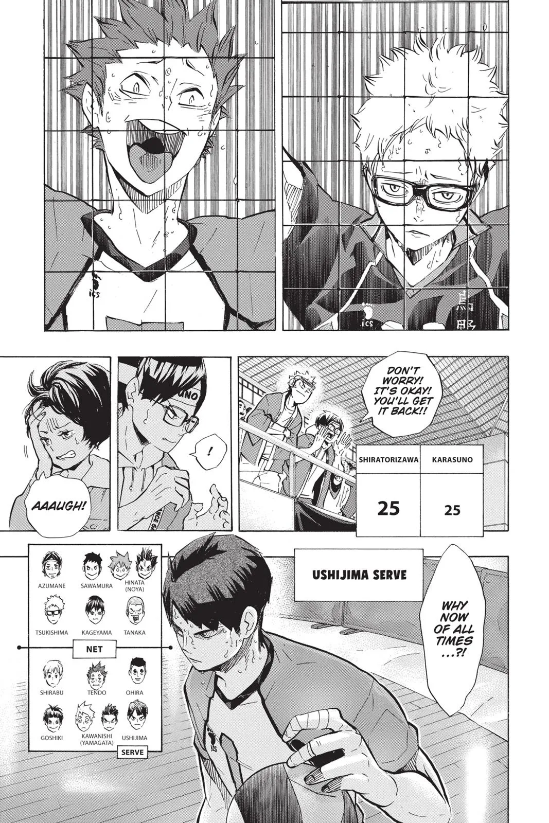 Read Haikyu!! EN Manga Online