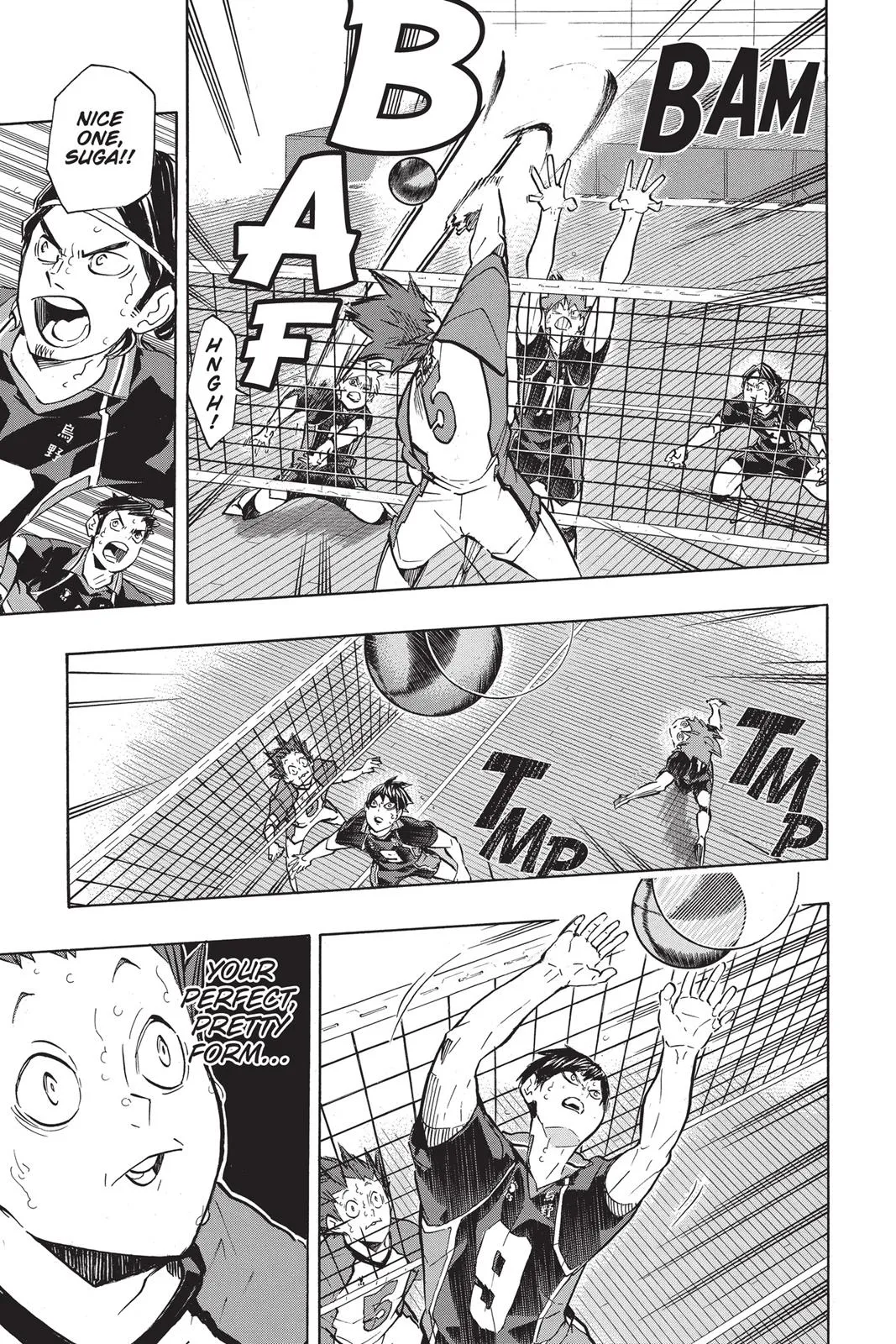 Read Haikyu!! EN Manga Online