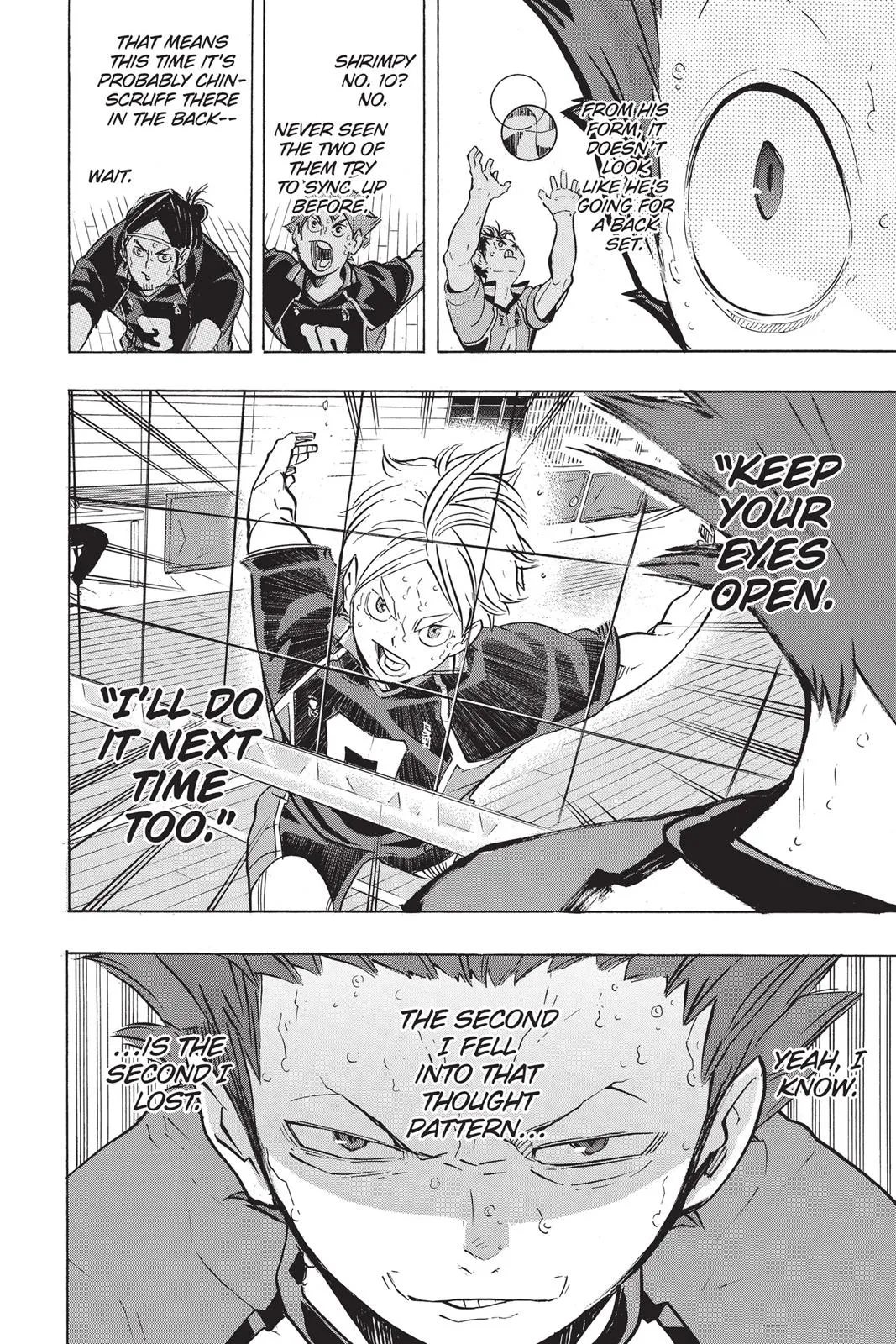 Read Haikyu!! EN Manga Online