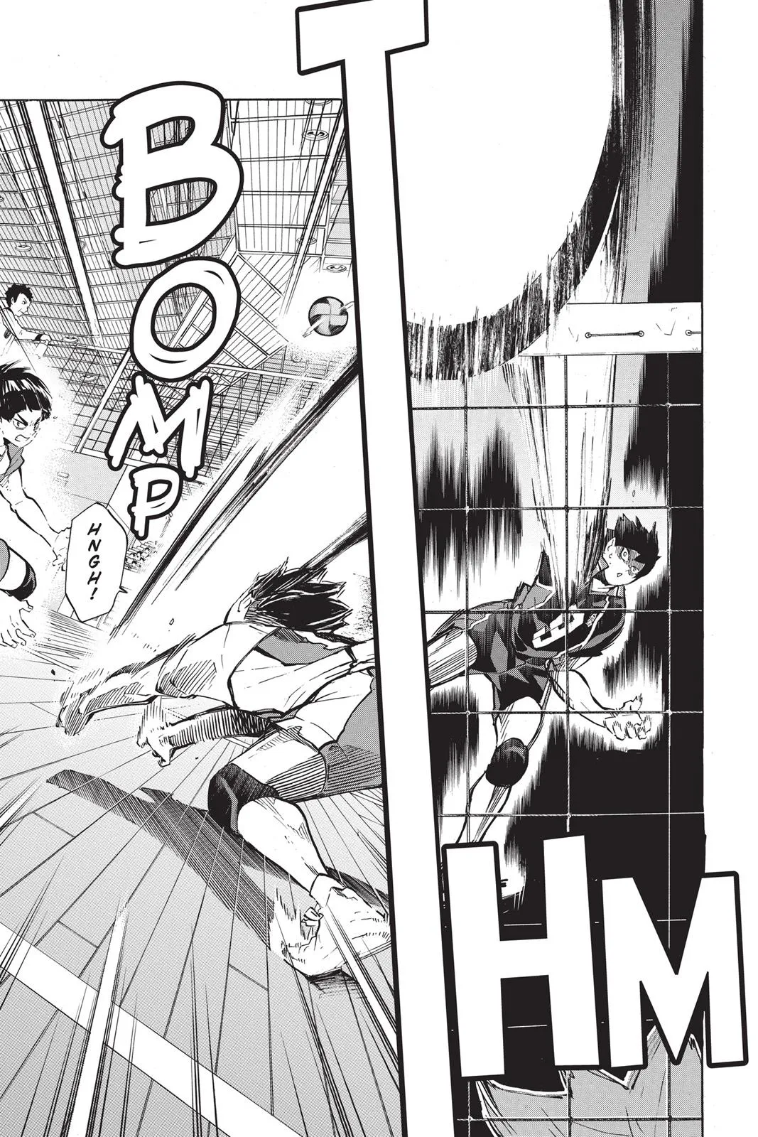 Read Haikyu!! EN Manga Online