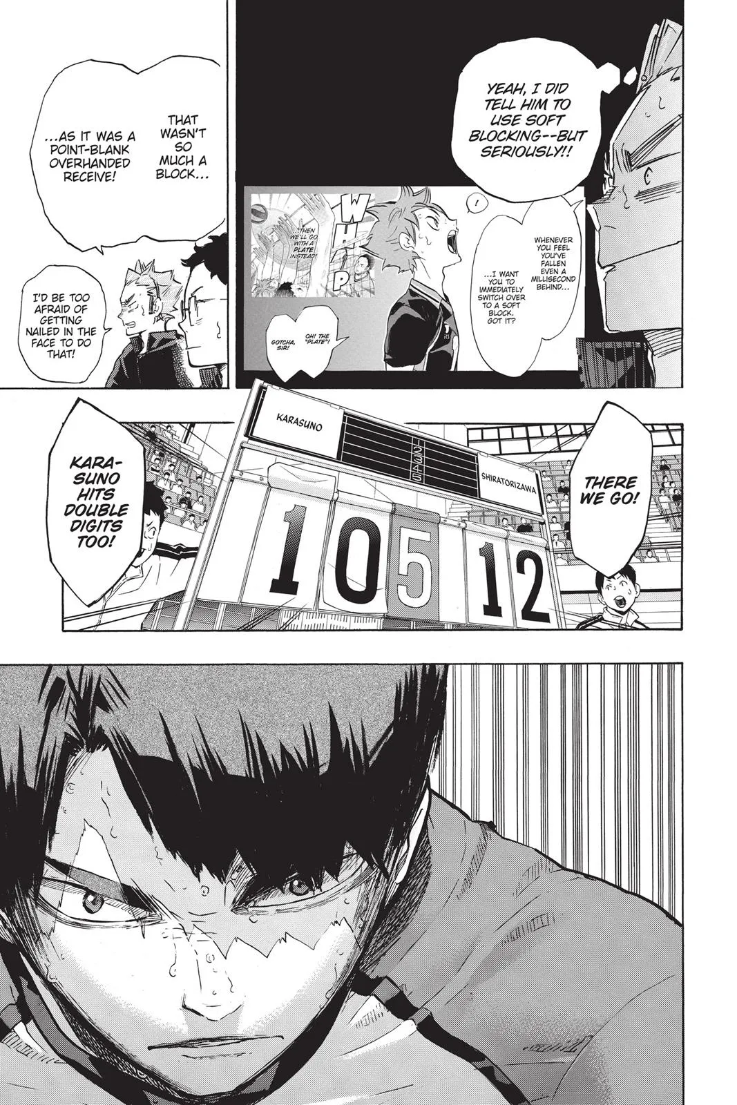 Read Haikyu!! EN Manga Online