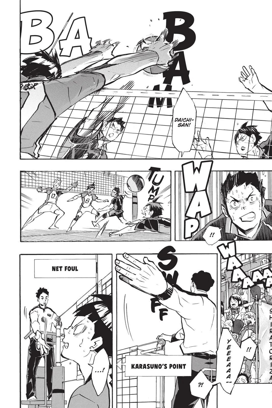 Read Haikyu!! EN Manga Online