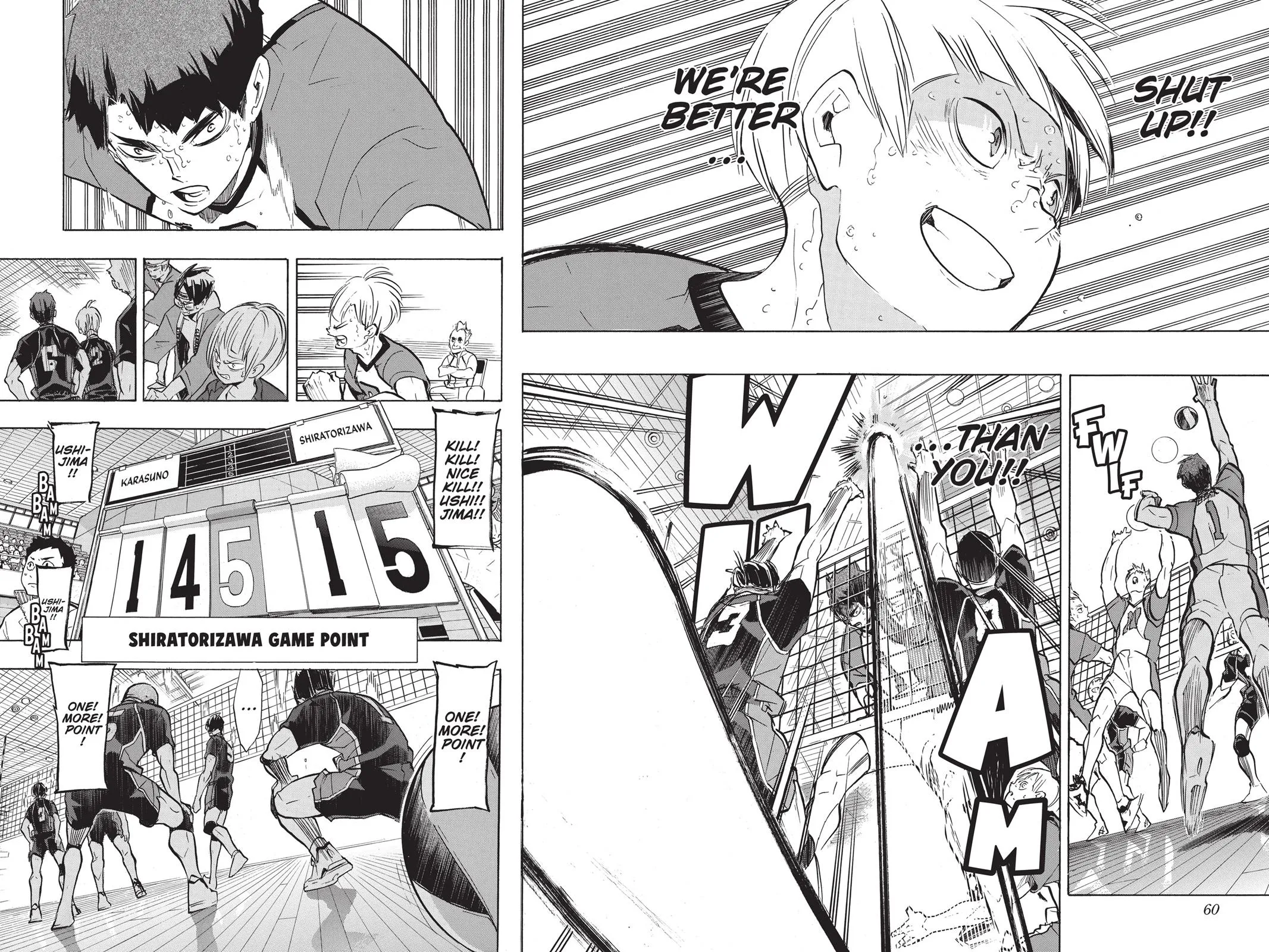 Read Haikyu!! EN Manga Online