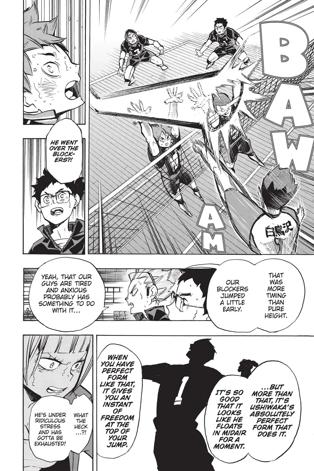 Read Haikyu!! EN Manga Online